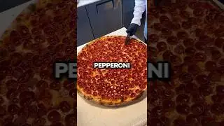 The Pepperoni Lore🤯