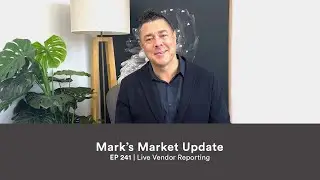 MMU 241 | Live Vendor Reporting