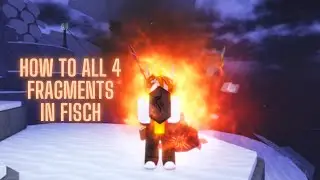 How to Get All 4 Fragments in the New Ancient Isles Update in Fisch