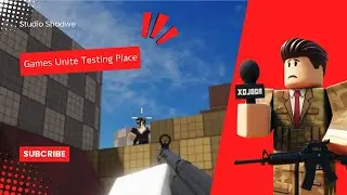 game Unite Testing