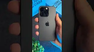 iPhone 14 Pro branco nunca mais! 📲❌🤯 #apple #celular #iphone