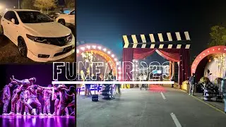FunFair At FFC Township 2023 | Family Event | Drama Comedy | Dance | Fun and Enjoy Together !!