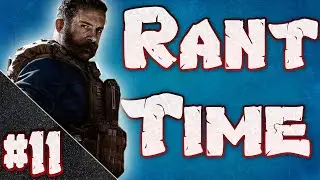 Gun Loot Boxes and Spec Ops Exclusivity | COD: Modern Warfare Discussion | Rant Time #11