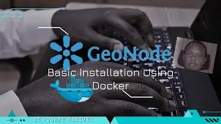 GeoNode Basic Installation using Docker