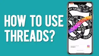How to use Threads By META | SUPER SIMPLE
