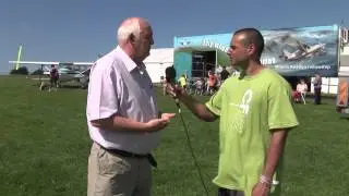 MAF (Mission Aviation Fellowship) at Creation Fest 2012
