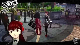 P5 Royal FemMC Mod Episode 31: Enter Kasumi Yoshizawa