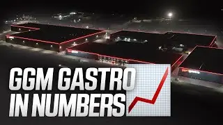 GGM Gastro in Numbers &ndash; We Keep Growing!