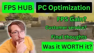 FPS Hub my FULL experience...