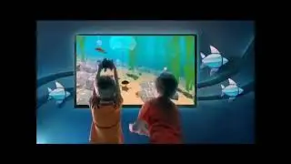 SeaWorld Turtle Reef Commercial