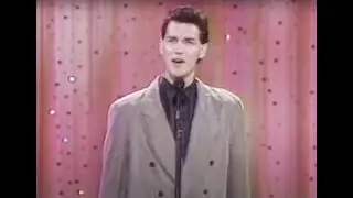 Young Norm Macdonald