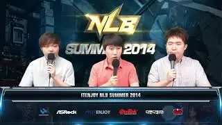 NLB Summer 2014 GL: neverDie vs Xenics Storm G1 (19.06.2014)