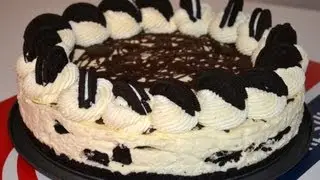Cheesecake aux oreos - William's Kitchen ! (Oreo Cheesecake recipe)