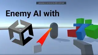How to make an Enemy AI for your FPS Game! Part 1