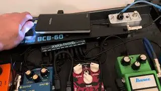 Pedallarda Dip Gürültüsüne Son! Powerbank ile Sessiz ve Temiz Pedal Besleme