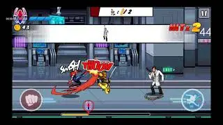 Game name spider man unlimited power 