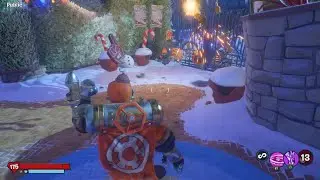 I'm Late For Christmas