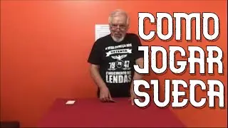 Como jogar Sueca