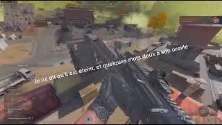 Comment ( ne pas ) se faire un copain sur Warzone.