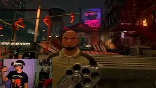 Mr. Shweetz plays Hard Bullet - Steam VR - Oculus Quest 2