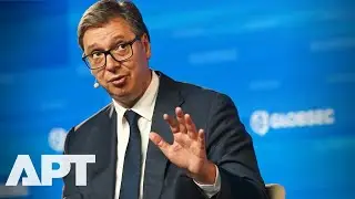Vučić Declares Serbia Strong Enough to Face All Enemies, Old and New | APT