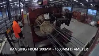 Cage Machine