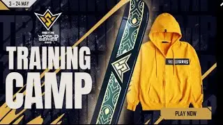 HOW TO COMPLETE FFWS TRAINING CAMP NEW EVENT || FREE FIRE TODAY |FREE FIRE NEW EVENT TODAY|NEW EVENT