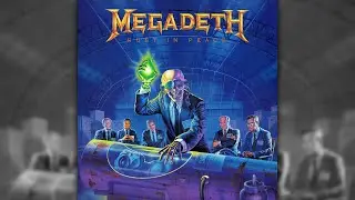 Megadeth - Lucretia [Original 1990 Studio Recording]