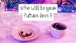 💕 Who will be your future LOVE? ☕ Coffee Cup Reading 💕 #coffeecup #pickacup #timeless