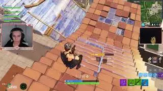 TL Poach vs 100T Kenith 1v1 Playground Fortnite Build Fights