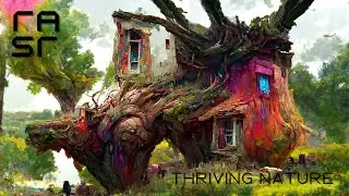 Rasr - Thriving Nature
