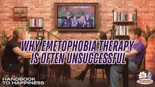 Why Therapy For #Emetophobia (Fear Of Vomit) Is Often Unsuccessful!