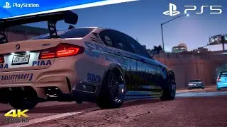 PS5&trade; - Need for Speed PayBack | Gameplay - Playstation&reg;5 Ultra HD [4K]