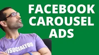 How To Create Facebook Carousel Ads (Step By Step Tutorial)