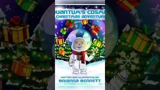 Quantum's Cosmic Christmas Adventure Preview