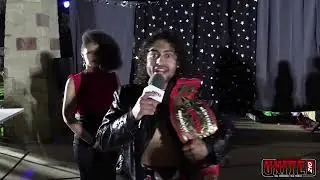 United210 Presents： Mamba Bash 3   Dr The Wife interviews Danny Orion