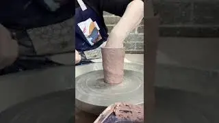 Making a mug - The whole Process