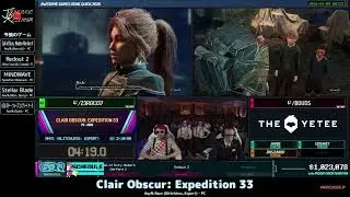 100.Clair Obscur: Expedition 33 | Awesome Games Done Quick 2026