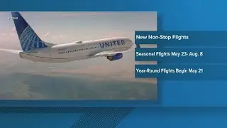 New East Coast, West Coast flights coming to IAH