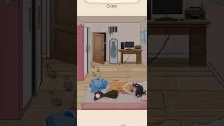 Brain puzzle tricky quest Level 46 Midnight terror - Eliminate all hazardous in the room
