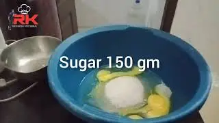 white sponge cake recipe for 1 kg