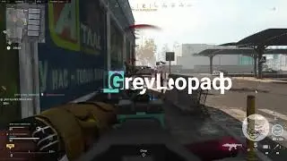 Playing Call Of Duty Warzone with Origin 12 shotgun