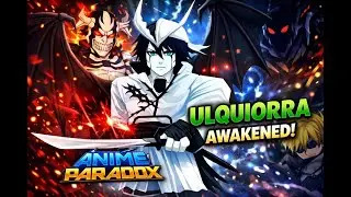 UNLOCKING Ulquiorra in Anime Paradox = INSTANT META!