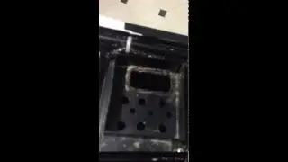 TTR 125 air filter mods