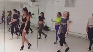 Lady's Dance | Lysak Darya танцы для девушек