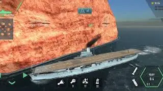 Battle of warships (best match of my career) 