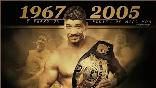 Tributo a Eddie Guerrero (One More Time)