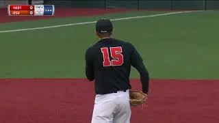 Oregon State Baseball: 3-2-18 vs. Hartford