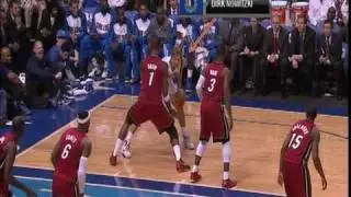 December 25, 2011 - ESPN - Game 01 Miami Heat @ Dallas Mavericks - Win (01-00)