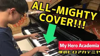 Kenshi Yonezu - Peace Sign - HARD Style「My Hero Academia Season 2 Opening」僕のヒーローアカデミア (Cover)